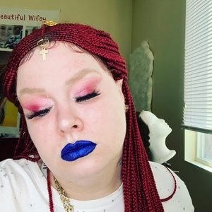 Feed-in Braided Lacefront Wig